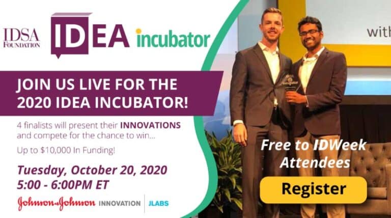 2020 Virtual IDea Incubator – Registration Now Open!