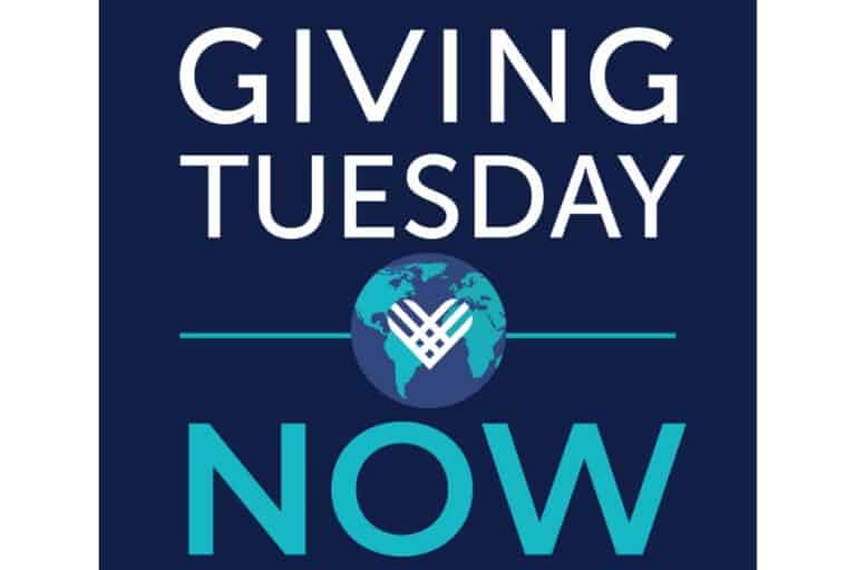 Join Us on #GivingTuesdayNow