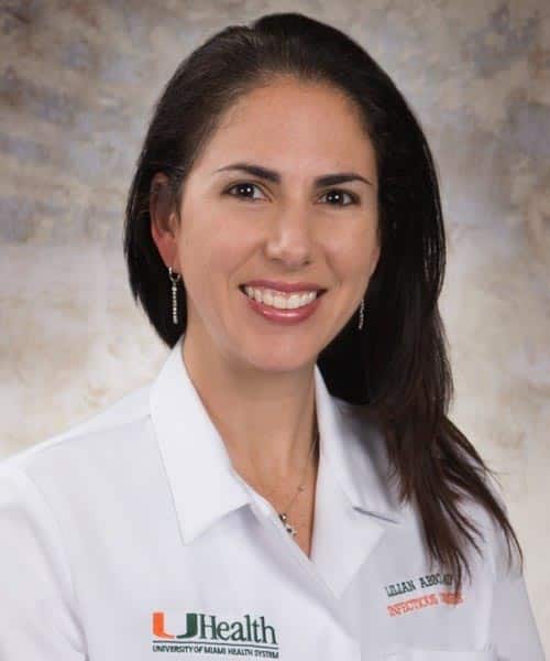 Celebrating Hispanic Heritage Month: SPOTLIGHT on Lilian Abbo, M.D., FIDSA