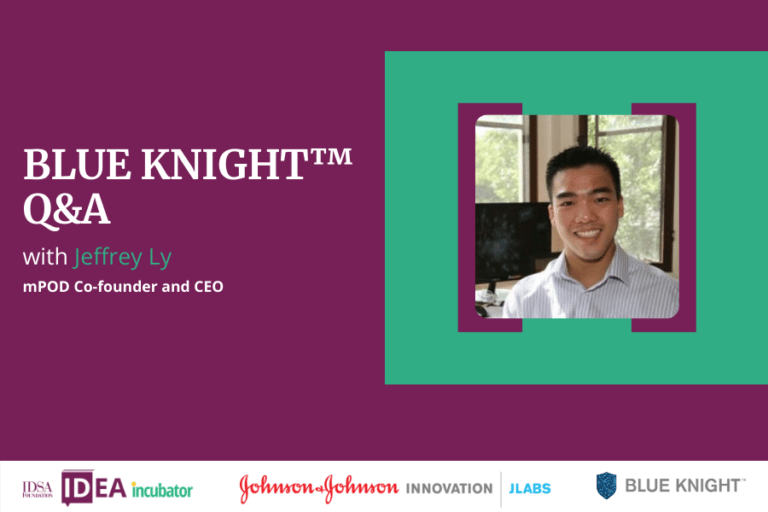 IDea Incubator Sponsor Spotlight: How BLUE KNIGHT ™ Helps Early-Stage Ventures Grow